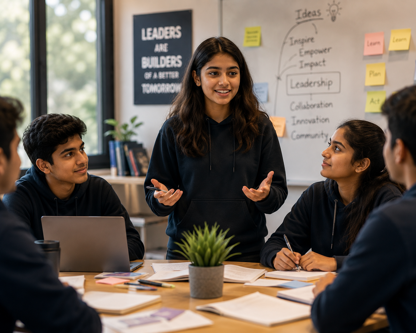 Support Future Leaders